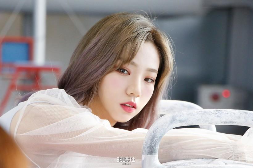 Lee JinSook李真淑隶属哪个女团成员?展现怎样神秘形象锁定观众视线? Lee JinSook李真淑隶属哪个女团成员?展现怎样神秘形象锁定观众视线?