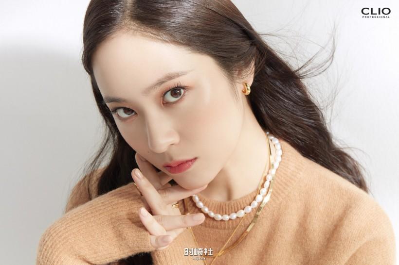 Chrystal Soo Jung郑秀晶隶属哪个女团成员?在哪部电影展现稳定演技? Chrystal Soo Jung郑秀晶隶属哪个女团成员?在哪部电影展现稳定演技?