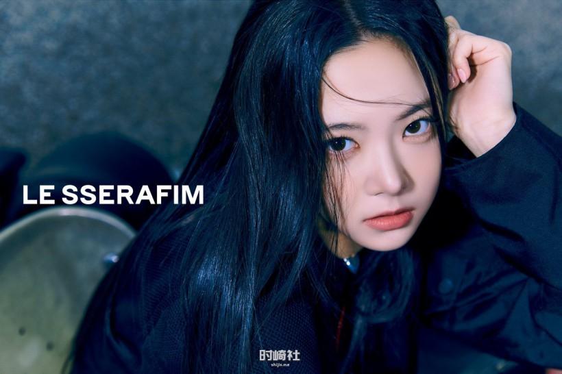 EUNCHAE洪恩采隶属哪个女团成员?凭借怎样眼神和微笑吸引人们视线? EUNCHAE洪恩采隶属哪个女团成员?凭借怎样眼神和微笑吸引人们视线?