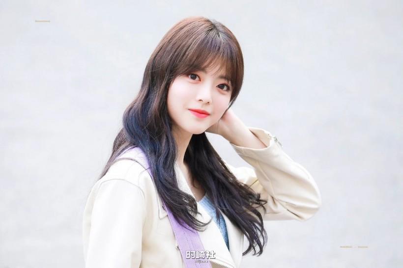 Ji Su-yeon池秀娟隶属哪个女团成员?拥有怎样别具一格气质+可爱微笑? Ji Su-yeon池秀娟隶属哪个女团成员?拥有怎样别具一格气质+可爱微笑?