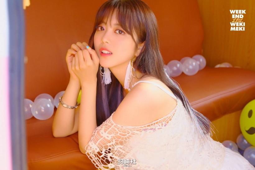 Ji Su-yeon池秀娟隶属哪个女团成员?拥有怎样别具一格气质+可爱微笑? Ji Su-yeon池秀娟隶属哪个女团成员?拥有怎样别具一格气质+可爱微笑?