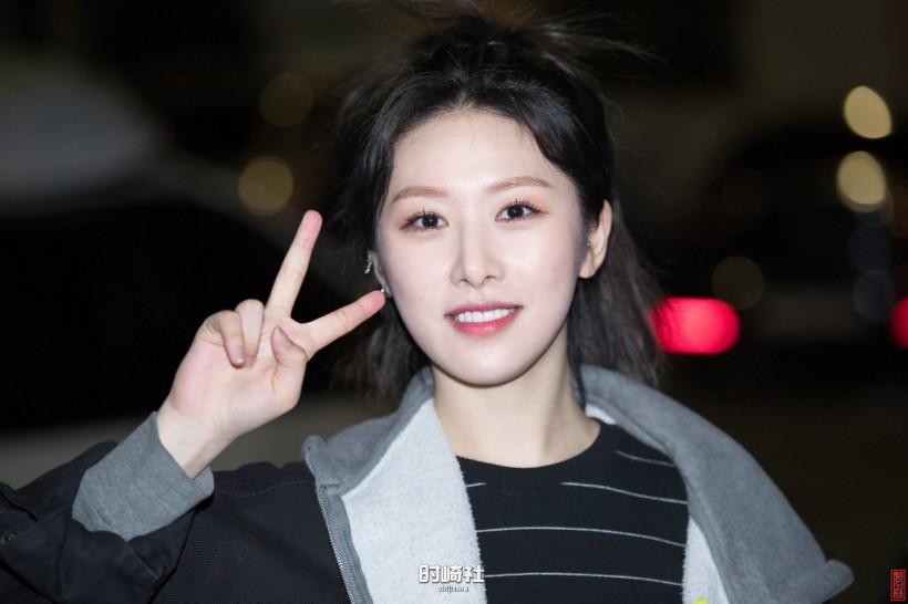 Hong Eui Jin洪宜珍隶属哪个女团成员?在哪首歌表现陷入爱河少女情感? Hong Eui Jin洪宜珍隶属哪个女团成员?在哪首歌表现陷入爱河少女情感?
