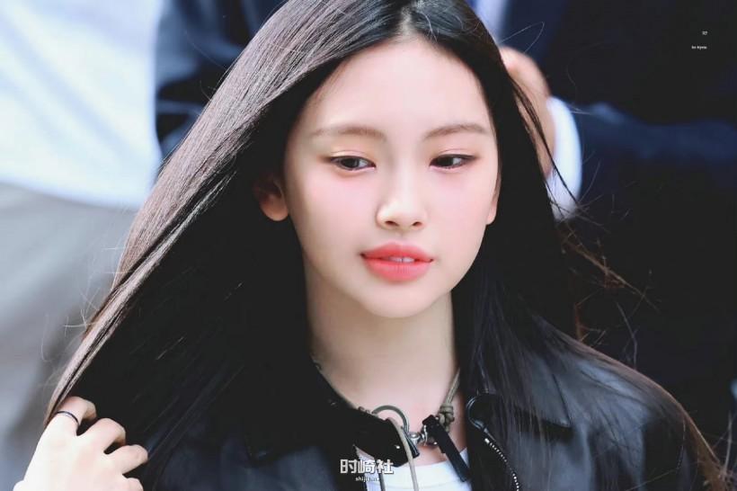 Lee Hyein李惠仁隶属哪个女团成员?凭借怎样高冷气质让粉丝觉得超美? Lee Hyein李惠仁隶属哪个女团成员?凭借怎样高冷气质让粉丝觉得超美?