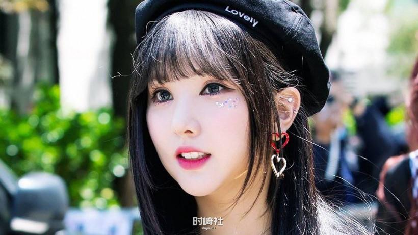 Eun Ha银河隶属哪个女团成员?在哪首歌曲中展现悲伤清澈又清爽嗓音? Eun Ha银河隶属哪个女团成员?在哪首歌曲中展现悲伤清澈又清爽嗓音?