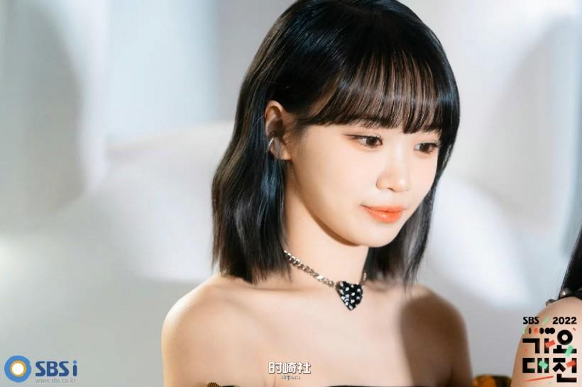 KIM CHAEWON金采源隶属哪个女团成员?凭借怎样女神外貌吸引视线? KIM CHAEWON金采源隶属哪个女团成员?凭借怎样女神外貌吸引视线?