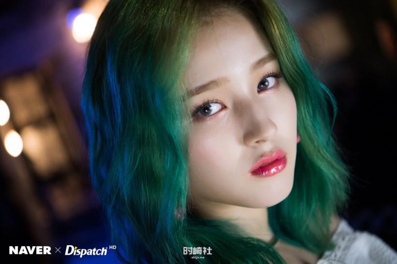 Nancy Jewel McDonie李承利隶属哪个女团成员?有怎样阳光少女形象? Nancy Jewel McDonie李承利隶属哪个女团成员?有怎样阳光少女形象?