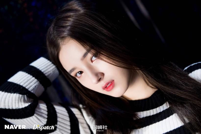 Nancy Jewel McDonie李承利隶属哪个女团成员?有怎样阳光少女形象? Nancy Jewel McDonie李承利隶属哪个女团成员?有怎样阳光少女形象?