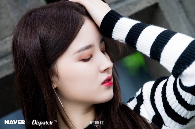 Nancy Jewel McDonie李承利隶属哪个女团成员?有怎样阳光少女形象? Nancy Jewel McDonie李承利隶属哪个女团成员?有怎样阳光少女形象?