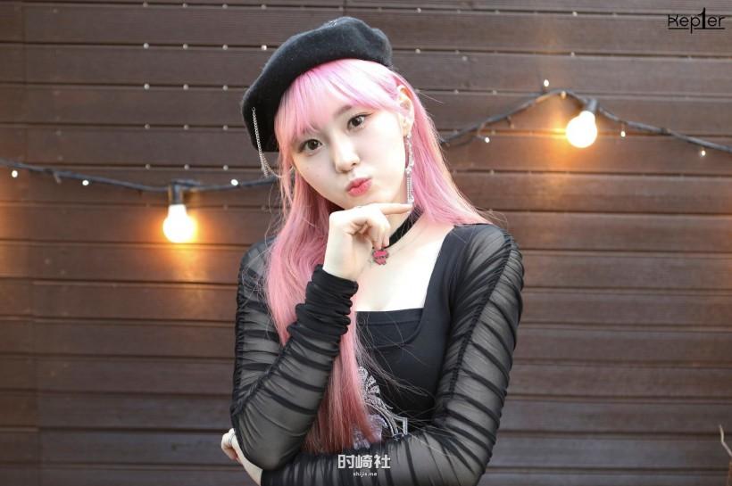 Kim Chaehyun金采炫隶属哪个女团成员?她凭借自己怎样实力不断向上? Kim Chaehyun金采炫隶属哪个女团成员?她凭借自己怎样实力不断向上?