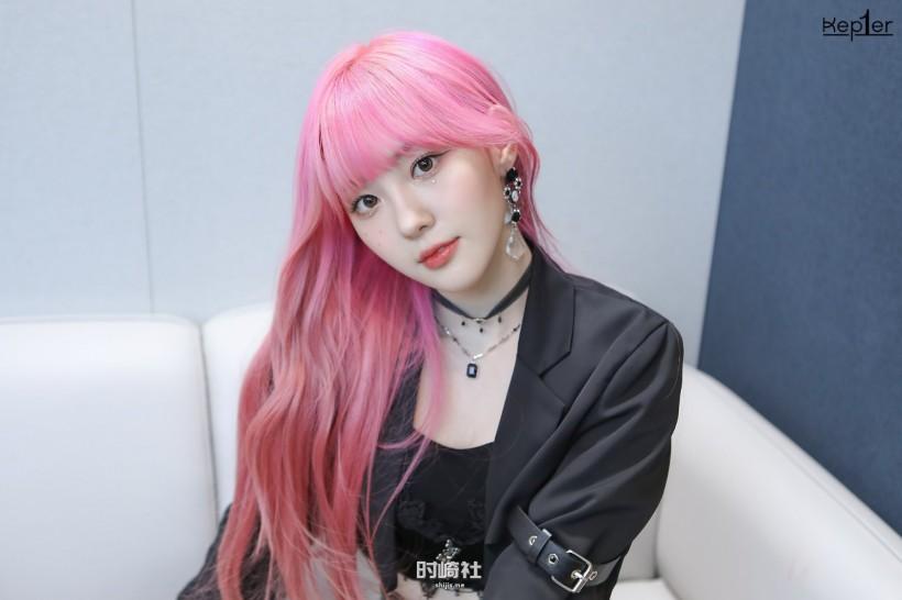 Kim Chaehyun金采炫隶属哪个女团成员?她凭借自己怎样实力不断向上? Kim Chaehyun金采炫隶属哪个女团成员?她凭借自己怎样实力不断向上?