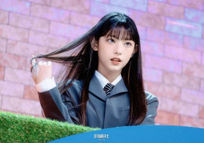 Haerin姜谐潾隶属哪个女团成员?她为何被形容举手投足和猫咪非常相似? Haerin姜谐潾隶属哪个女团成员?她为何被形容举手投足和猫咪非常相似?
