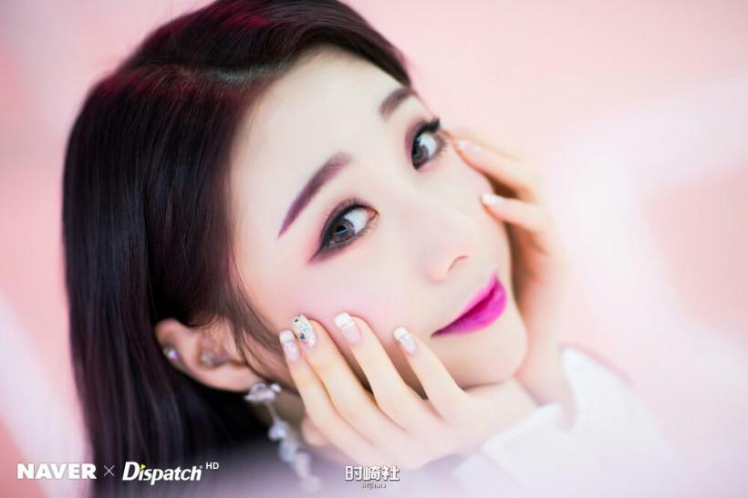 Yu Yeon Jung俞延静隶属哪个女团成员?展现怎样不俗唱功以及舞蹈实力? Yu Yeon Jung俞延静隶属哪个女团成员?展现怎样不俗唱功以及舞蹈实力?