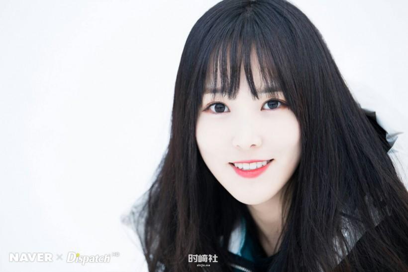 Choi Yu Na俞宙隶属哪个女团成员?为何说她的皮肤犹如白玉般白皙透嫩? Choi Yu Na俞宙隶属哪个女团成员?为何说她的皮肤犹如白玉般白皙透嫩?