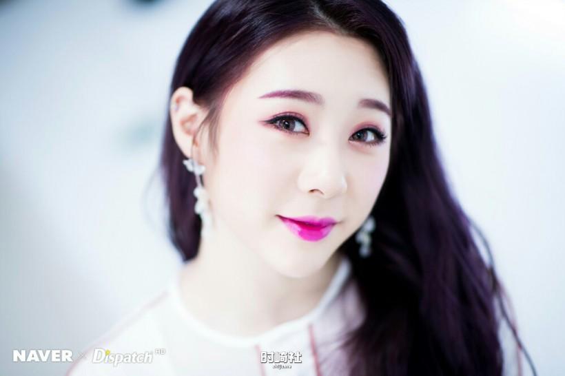 Yu Yeon Jung俞延静隶属哪个女团成员?展现怎样不俗唱功以及舞蹈实力? Yu Yeon Jung俞延静隶属哪个女团成员?展现怎样不俗唱功以及舞蹈实力?