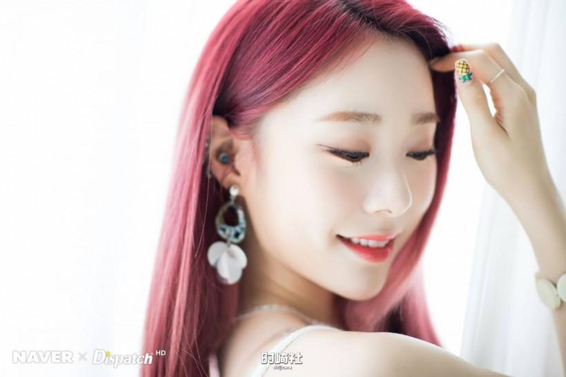 Yu Yeon Jung俞延静隶属哪个女团成员?展现怎样不俗唱功以及舞蹈实力? Yu Yeon Jung俞延静隶属哪个女团成员?展现怎样不俗唱功以及舞蹈实力?