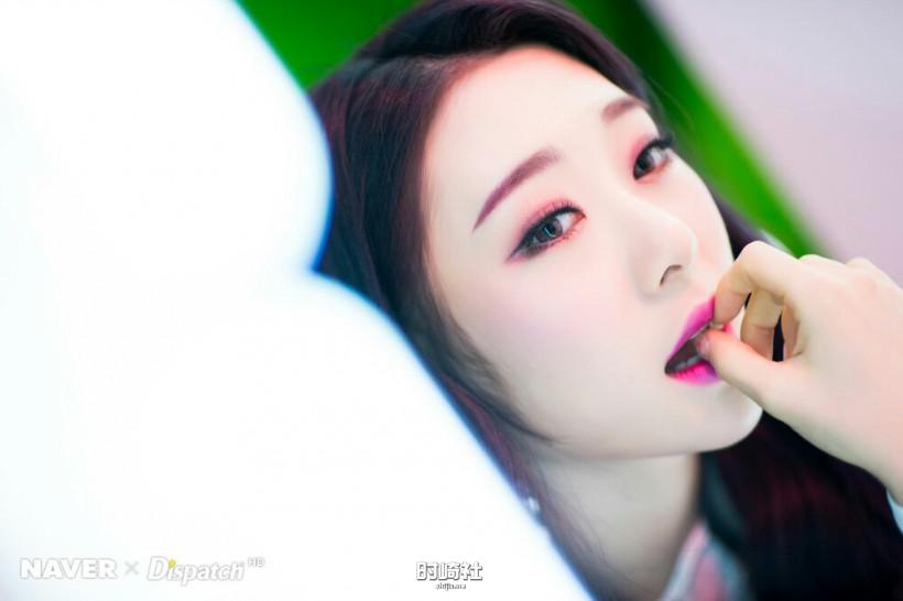 Yu Yeon Jung俞延静隶属哪个女团成员?展现怎样不俗唱功以及舞蹈实力? Yu Yeon Jung俞延静隶属哪个女团成员?展现怎样不俗唱功以及舞蹈实力?