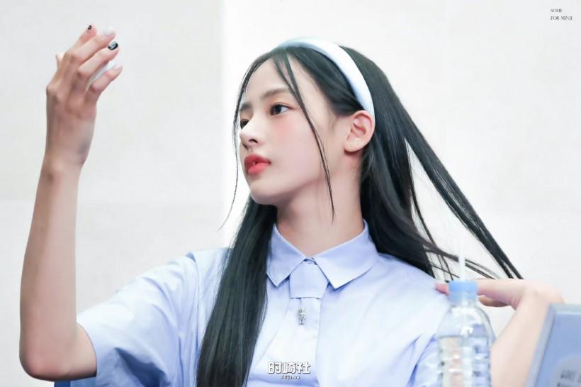 Minji金玟池隶属哪个女团成员?她何时被选为奢侈品牌香奈儿韩国大使? Minji金玟池隶属哪个女团成员?她何时被选为奢侈品牌香奈儿韩国大使?