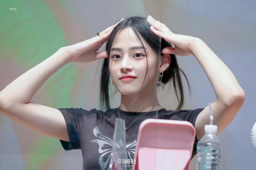 Minji金玟池隶属哪个女团成员?她何时被选为奢侈品牌香奈儿韩国大使? Minji金玟池隶属哪个女团成员?她何时被选为奢侈品牌香奈儿韩国大使?