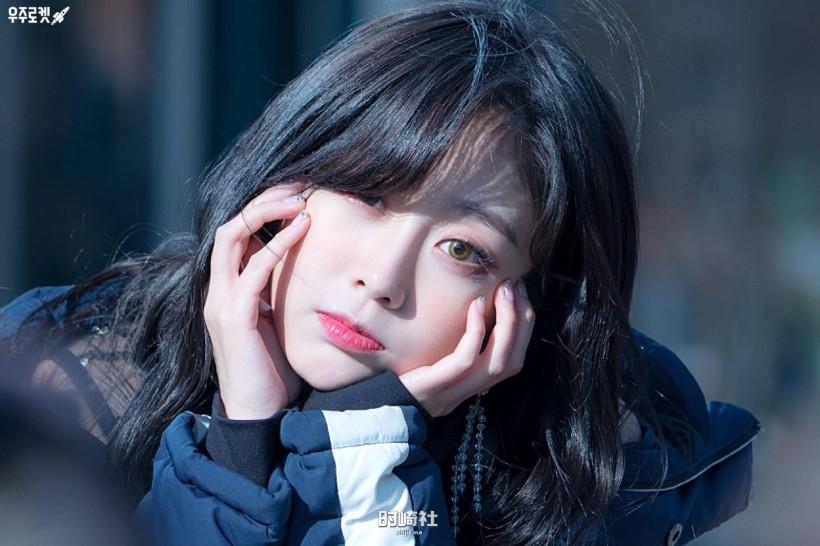 Seo JiSoo徐智秀是哪个女团成员转型成功?何时签订专属合约成为演员? Seo JiSoo徐智秀是哪个女团成员转型成功?何时签订专属合约成为演员?