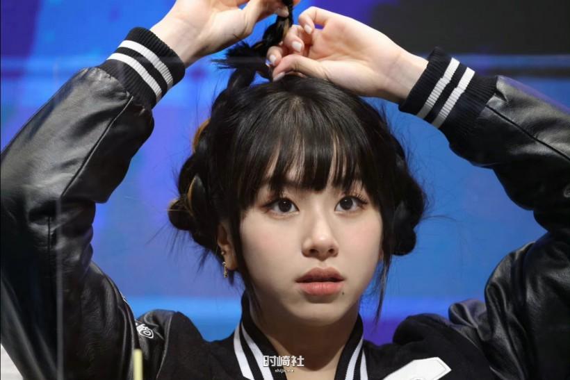 Son Chae Young孙彩瑛是哪个女团成员转型成功?何种表现成为其看点? Son Chae Young孙彩瑛是哪个女团成员转型成功?何种表现成为其看点?