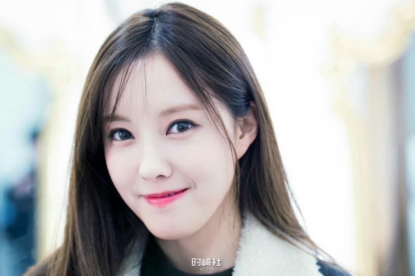 Park Hyo Min孝敏隶属哪个女团成员?散发怎样高冷气场给人御姐气质? Park Hyo Min孝敏隶属哪个女团成员?散发怎样高冷气场给人御姐气质?