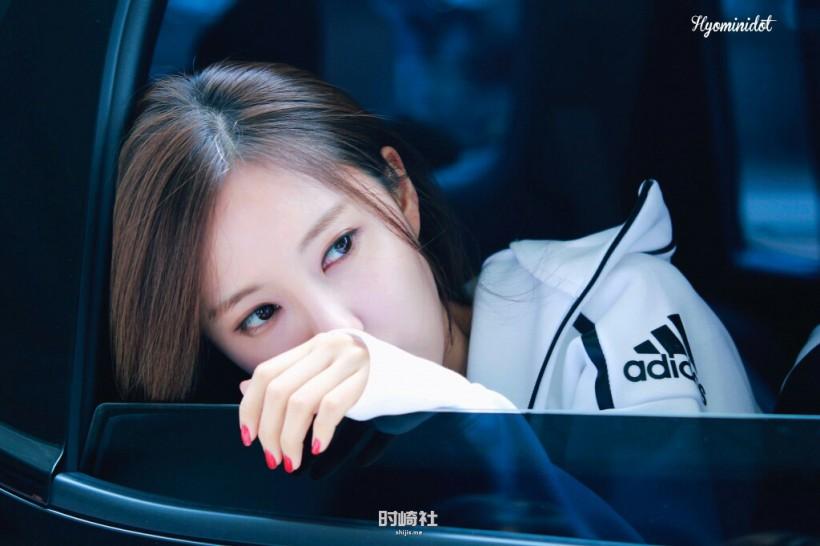 Park Hyo Min孝敏隶属哪个女团成员?散发怎样高冷气场给人御姐气质? Park Hyo Min孝敏隶属哪个女团成员?散发怎样高冷气场给人御姐气质?