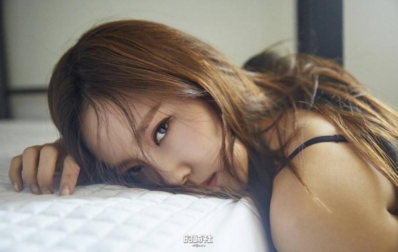 Park Hyo Min孝敏隶属哪个女团成员?散发怎样高冷气场给人御姐气质? Park Hyo Min孝敏隶属哪个女团成员?散发怎样高冷气场给人御姐气质?
