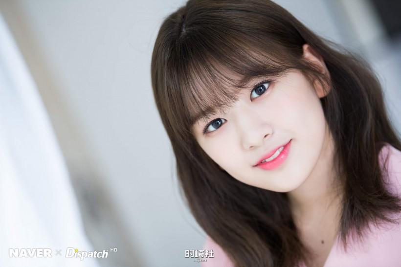Yu-jin An安宥真隶属哪个女团成员?具备怎样任何角度毫不逊色的美貌? Yu-jin An安宥真隶属哪个女团成员?具备怎样任何角度毫不逊色的美貌?