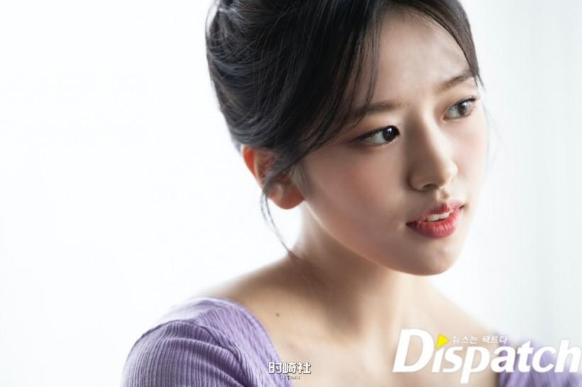 Yu-jin An安宥真隶属哪个女团成员?具备怎样任何角度毫不逊色的美貌? Yu-jin An安宥真隶属哪个女团成员?具备怎样任何角度毫不逊色的美貌?