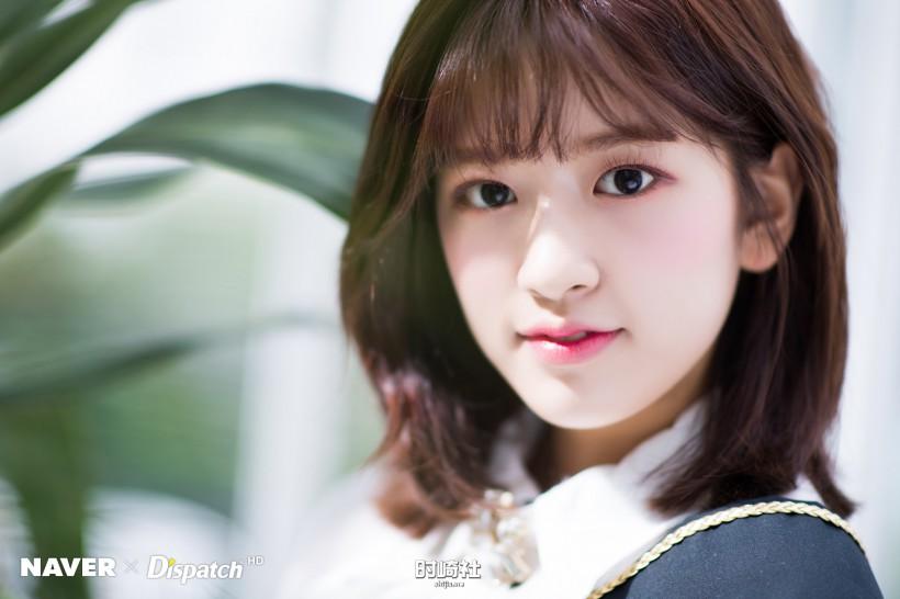 Yu-jin An安宥真隶属哪个女团成员?具备怎样任何角度毫不逊色的美貌? Yu-jin An安宥真隶属哪个女团成员?具备怎样任何角度毫不逊色的美貌?