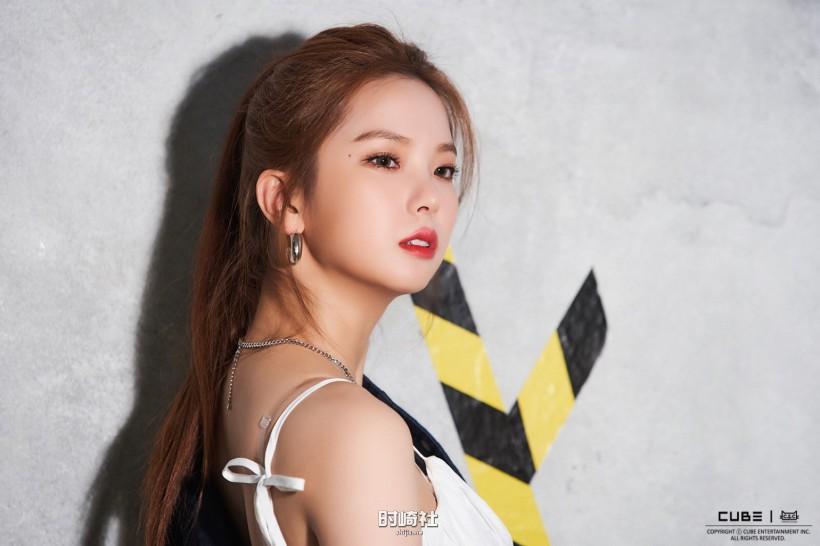 Choi Yu Jin崔有真隶属哪个女团成员?她展现怎样特有清新与众不同魅力? Choi Yu Jin崔有真隶属哪个女团成员?她展现怎样特有清新与众不同魅力?
