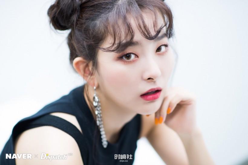 Seulgi姜涩琪隶属哪个女团成员?凭借怎样清爽造型+清纯魅力受到关注? Seulgi姜涩琪隶属哪个女团成员?凭借怎样清爽造型+清纯魅力受到关注?