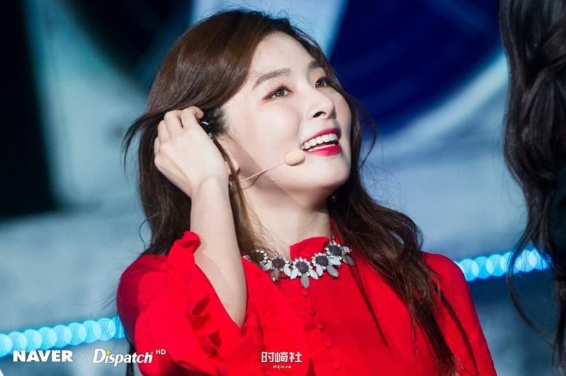 Seulgi姜涩琪隶属哪个女团成员?凭借怎样清爽造型+清纯魅力受到关注? Seulgi姜涩琪隶属哪个女团成员?凭借怎样清爽造型+清纯魅力受到关注?