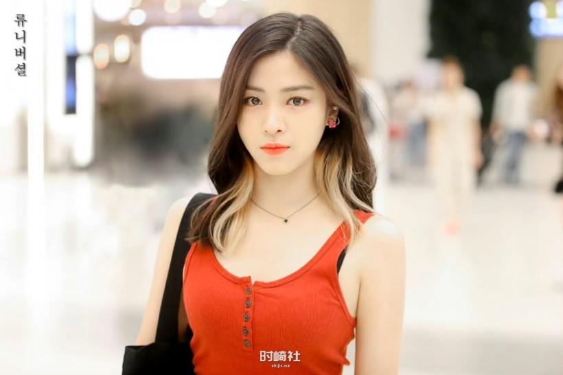 Shin Ryujin申留真隶属哪个女团成员?她为何无论做出什么表情都很漂亮? Shin Ryujin申留真隶属哪个女团成员?她为何无论做出什么表情都很漂亮?