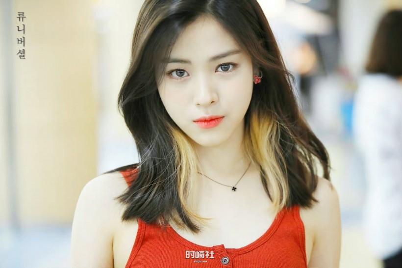 Shin Ryujin申留真隶属哪个女团成员?她为何无论做出什么表情都很漂亮? Shin Ryujin申留真隶属哪个女团成员?她为何无论做出什么表情都很漂亮?