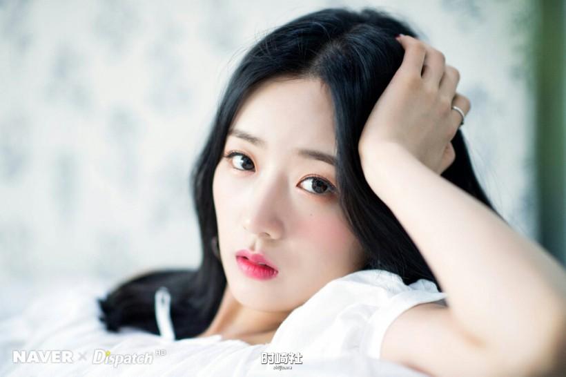 Yoon Bo Mi尹普美隶属哪个女团成员?综艺主持如何让观众期待感上升? Yoon Bo Mi尹普美隶属哪个女团成员?综艺主持如何让观众期待感上升?