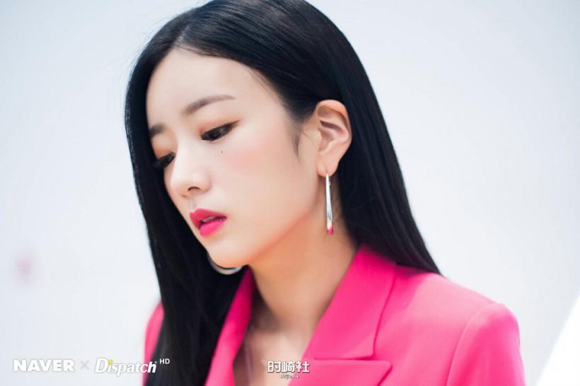 Yoon Bo Mi尹普美隶属哪个女团成员?综艺主持如何让观众期待感上升? Yoon Bo Mi尹普美隶属哪个女团成员?综艺主持如何让观众期待感上升?