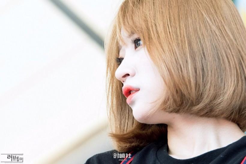 Ahn Hee Yeon安喜延隶属哪个女团成员?展现出怎样主持功力迷倒粉丝? Ahn Hee Yeon安喜延隶属哪个女团成员?展现出怎样主持功力迷倒粉丝?
