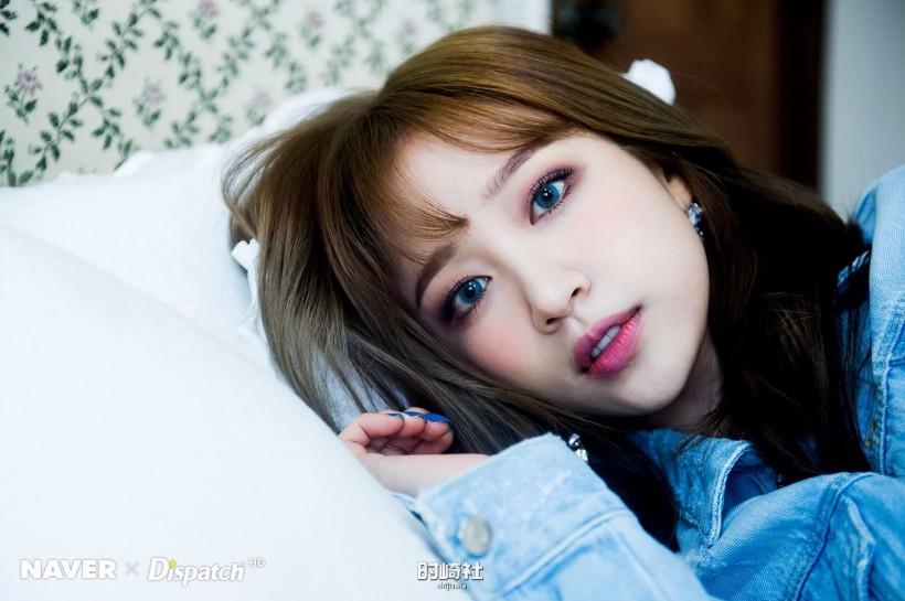 Ahn Hee Yeon安喜延隶属哪个女团成员?展现出怎样主持功力迷倒粉丝? Ahn Hee Yeon安喜延隶属哪个女团成员?展现出怎样主持功力迷倒粉丝?