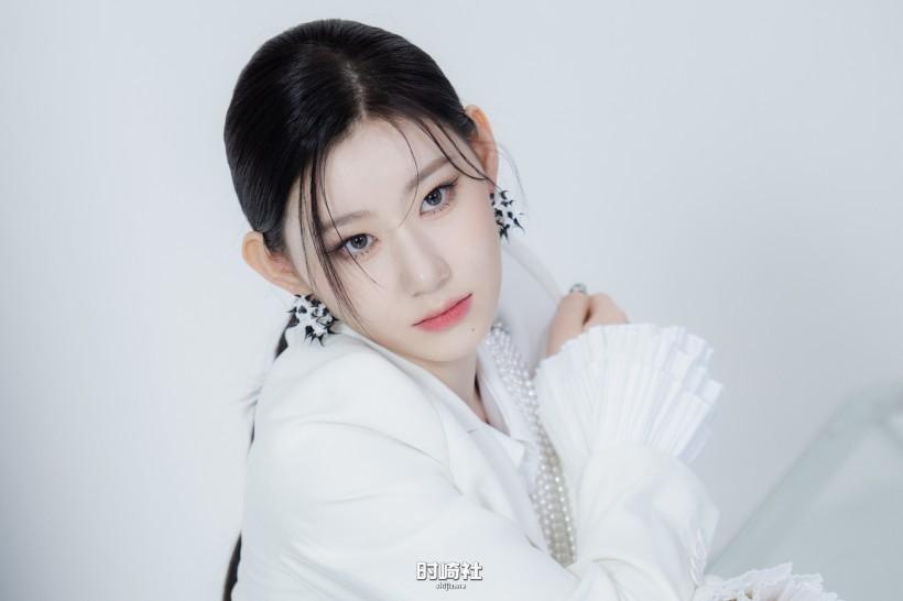 Lee Chaeryeong李彩领隶属哪个女团成员?展现怎样美貌受到大众喜爱? Lee Chaeryeong李彩领隶属哪个女团成员?展现怎样美貌受到大众喜爱?