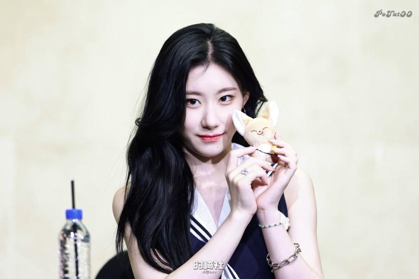 Serena李彩领隶属哪个女团成员?充满怎样可爱外貌和撒娇衬托她的魅力? Serena李彩领隶属哪个女团成员?充满怎样可爱外貌和撒娇衬托她的魅力?