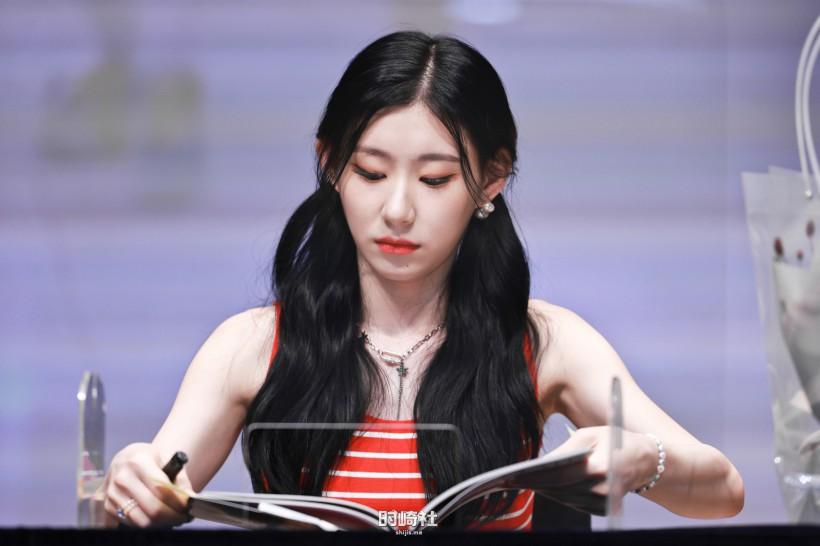 Serena李彩领隶属哪个女团成员?充满怎样可爱外貌和撒娇衬托她的魅力? Serena李彩领隶属哪个女团成员?充满怎样可爱外貌和撒娇衬托她的魅力?
