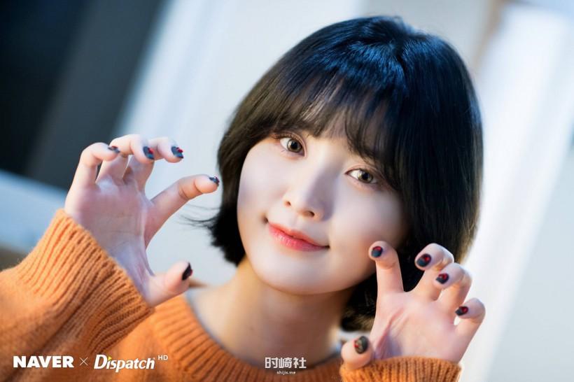 Park Jung Hwa朴正花隶属哪个女团成员?为何脸型很圆但是又不失可爱? Park Jung Hwa朴正花隶属哪个女团成员?为何脸型很圆但是又不失可爱?