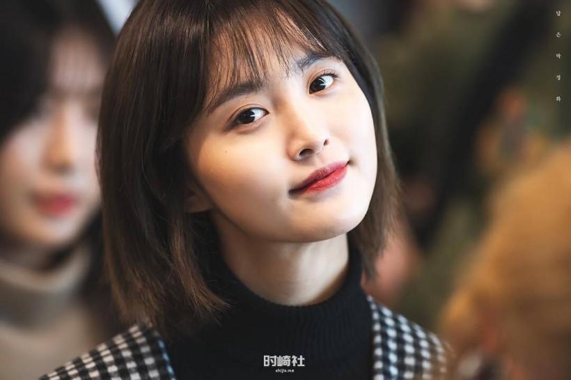Park Jung Hwa朴正花隶属哪个女团成员?为何脸型很圆但是又不失可爱? Park Jung Hwa朴正花隶属哪个女团成员?为何脸型很圆但是又不失可爱?