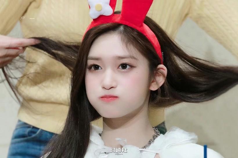 Lee Hyunseo李贤瑞隶属哪个女团忙内?凭借怎样潜力指数令她未来可期? Lee Hyunseo李贤瑞隶属哪个女团忙内?凭借怎样潜力指数令她未来可期?