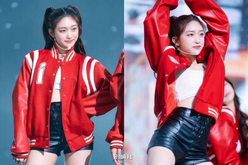 Lee Hyunseo李贤瑞隶属哪个女团忙内?凭借怎样潜力指数令她未来可期? Lee Hyunseo李贤瑞隶属哪个女团忙内?凭借怎样潜力指数令她未来可期?
