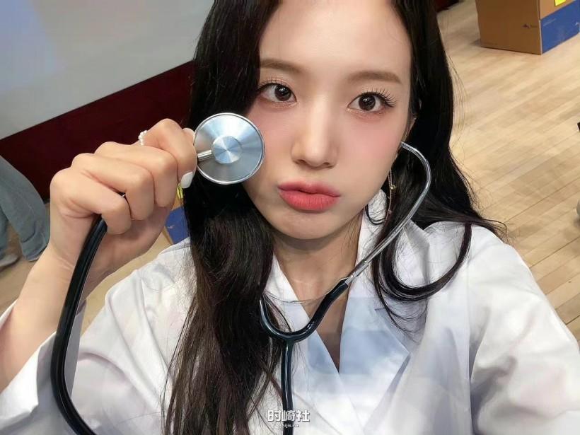 Gyuri Jang张圭悧隶属哪个女团成员?她拥有怎样耀眼美貌令人印象深刻? Gyuri Jang张圭悧隶属哪个女团成员?她拥有怎样耀眼美貌令人印象深刻?