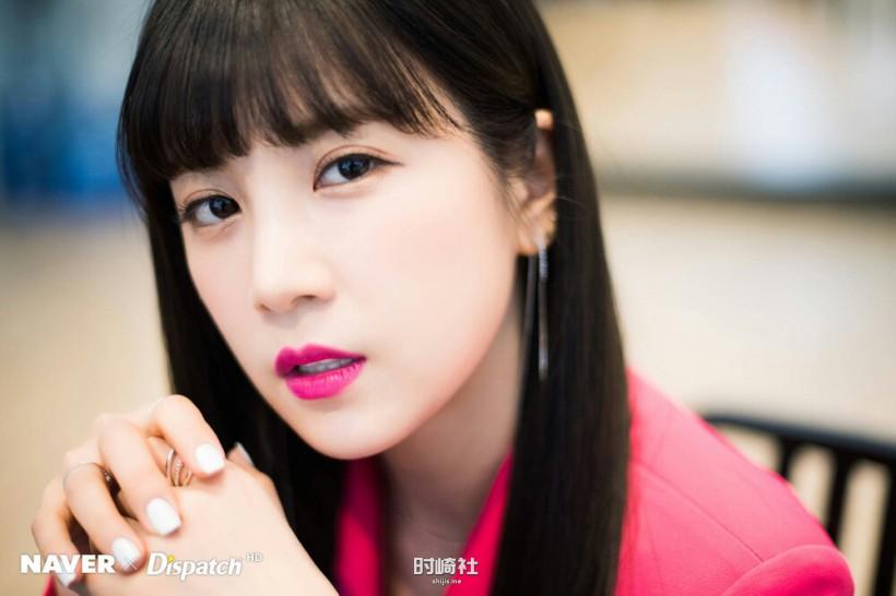Park Cho Rong朴初珑隶属哪个女团成员?以怎样少女模样散发成熟魅力? Park Cho Rong朴初珑隶属哪个女团成员?以怎样少女模样散发成熟魅力?