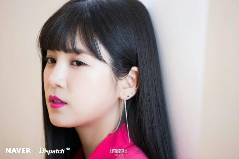 Park Cho Rong朴初珑隶属哪个女团成员?以怎样少女模样散发成熟魅力? Park Cho Rong朴初珑隶属哪个女团成员?以怎样少女模样散发成熟魅力?