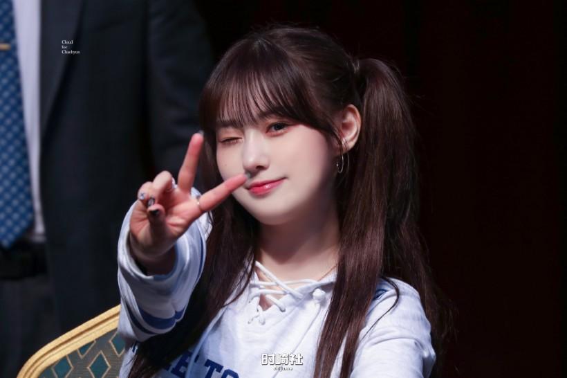 Kim Chae Hyun金采炫隶属哪个女团成员?为何被评价像音仙女吸引眼球? Kim Chae Hyun金采炫隶属哪个女团成员?为何被评价像音仙女吸引眼球?